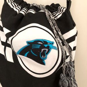 Carolina Panthers 💙🖤 Bag